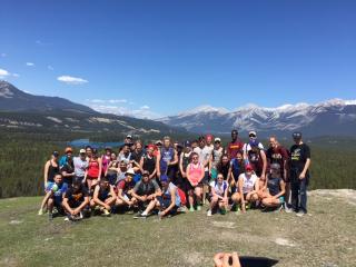 Jasper National Park - Dom Esposito