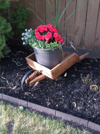 Restoring a Wheel barrel - Chris Krukowski