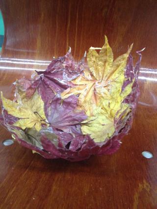 Leaf Bowl