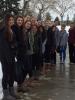 Archbishop O'Leary High School-Winter Day Walk